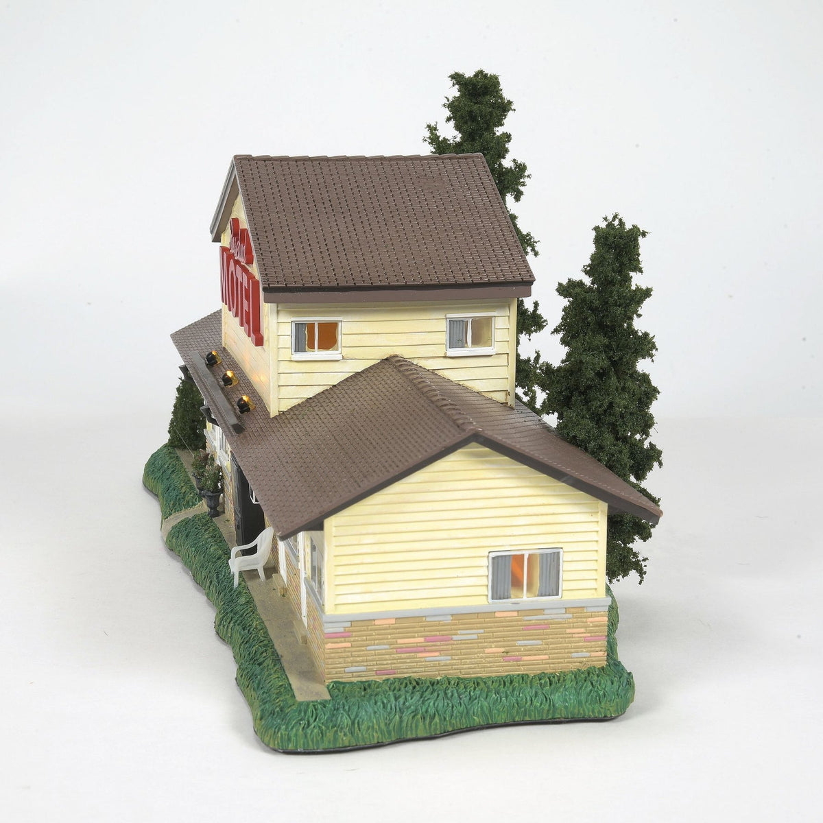 The Rosebud Motel | Department 56 Latest