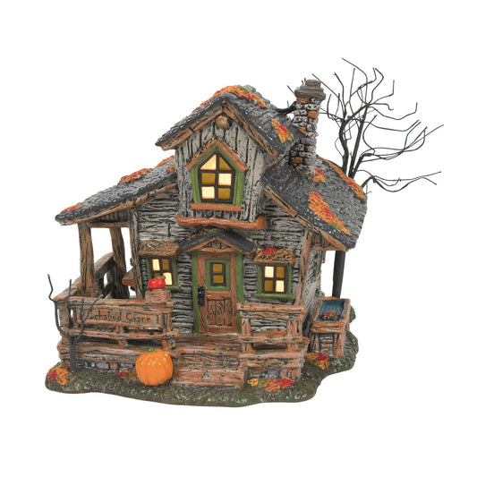 Ichabod Crane's House | Department 56 Special Offer