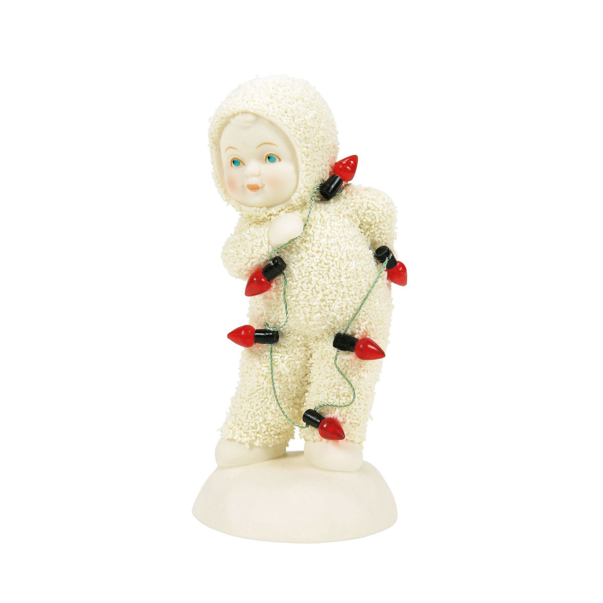 Cloaked in Christmas Spirit | Department 56 Classic