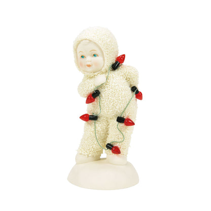 Cloaked in Christmas Spirit | Department 56 Classic