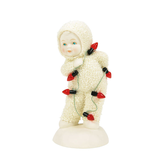 Cloaked in Christmas Spirit | Department 56 Classic