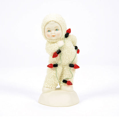 Cloaked in Christmas Spirit | Department 56 Classic