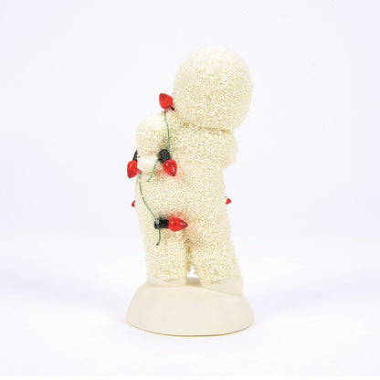 Cloaked in Christmas Spirit | Department 56 Classic