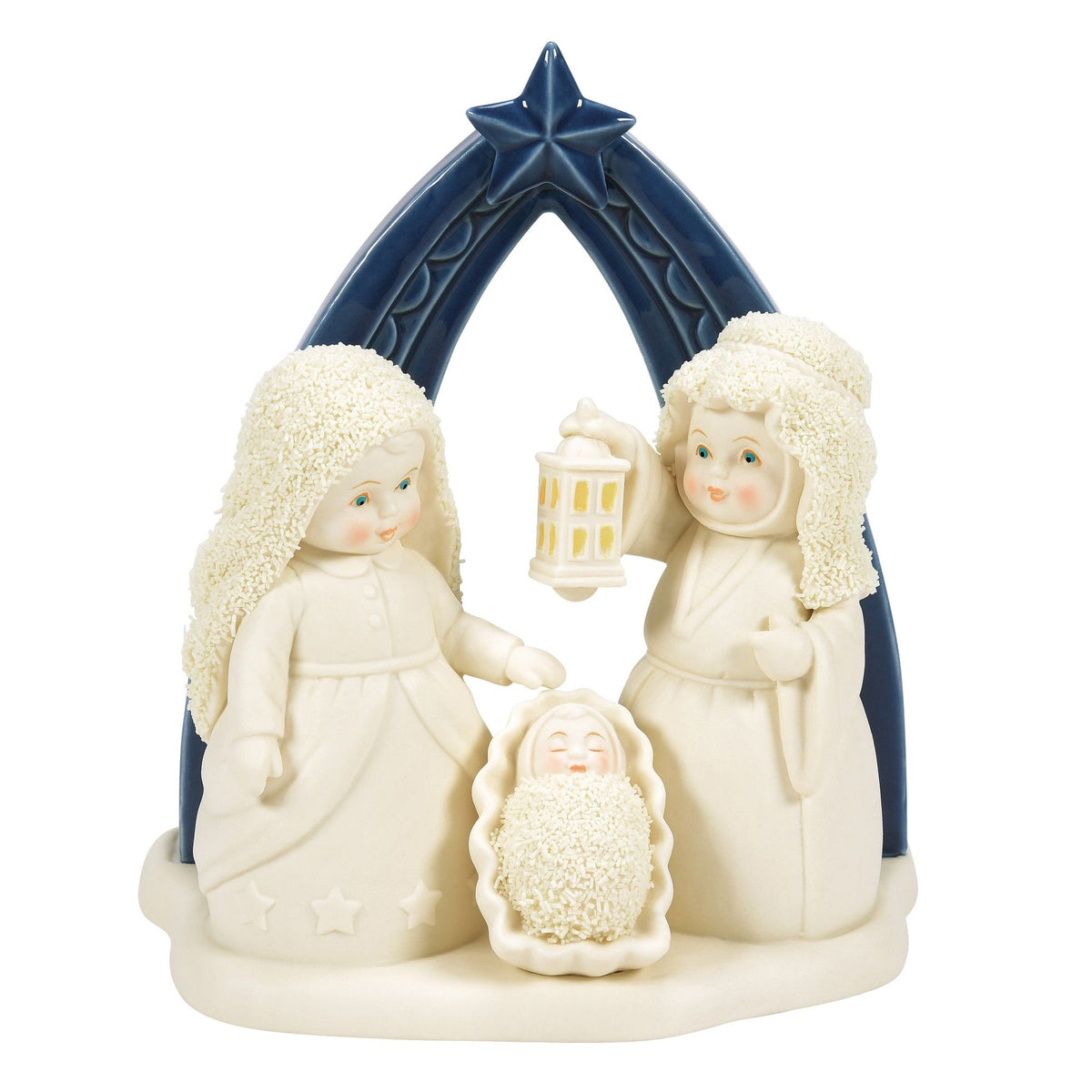 Midnight Clear Nativity | Department 56 Trusted