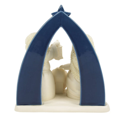 Midnight Clear Nativity | Department 56 Trusted