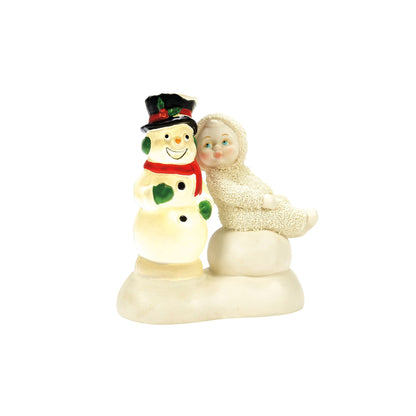 Light Me Up, Snowman | Department 56 Classic