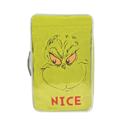 Grinch Family SnowThrow | Department 56 Best Price
