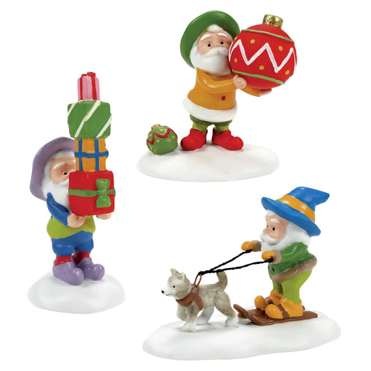Friends & Neighbor St/3 | Department 56 Quality