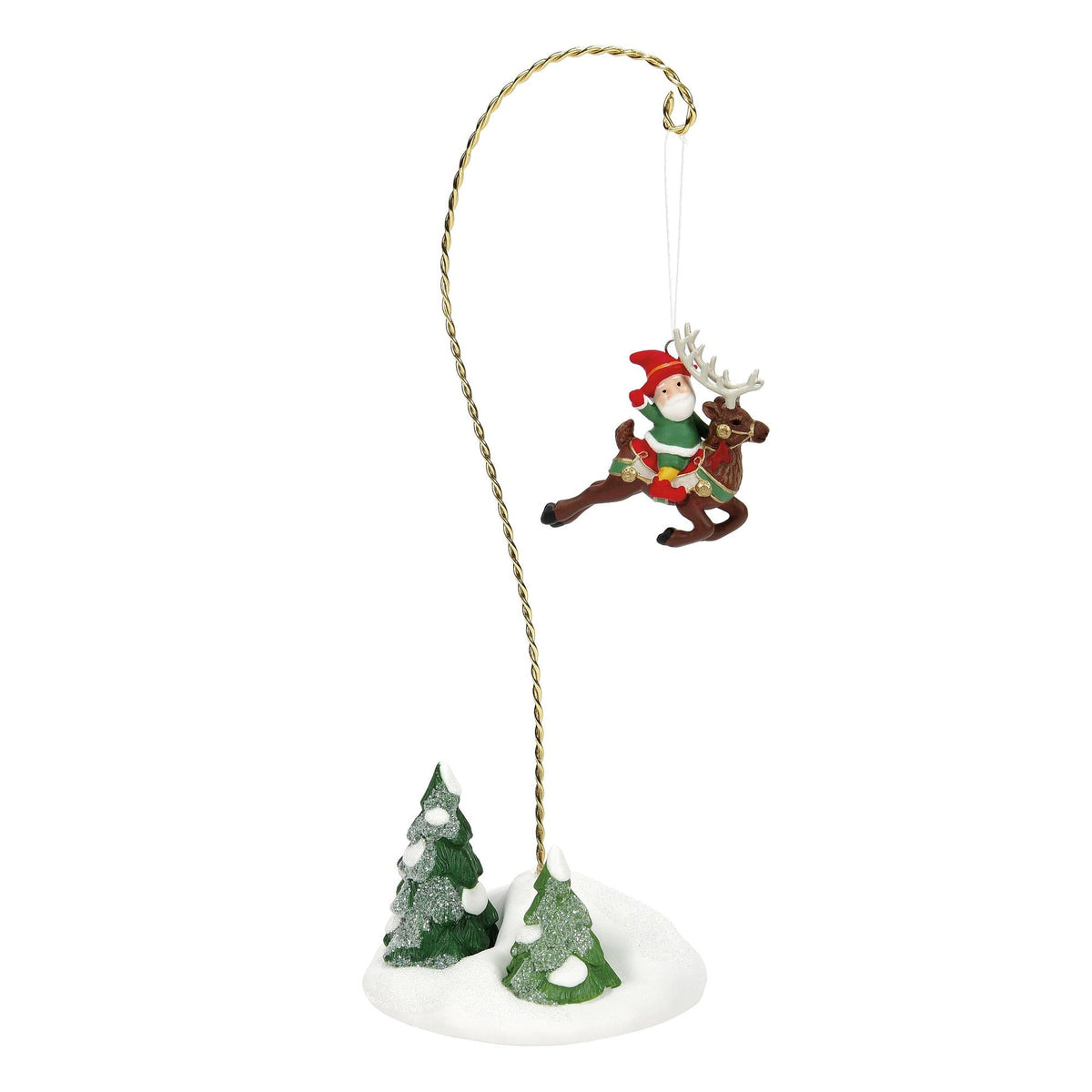 Elf Testflight Aerial | Department 56 Discount