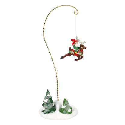 Elf Testflight Aerial | Department 56 Discount