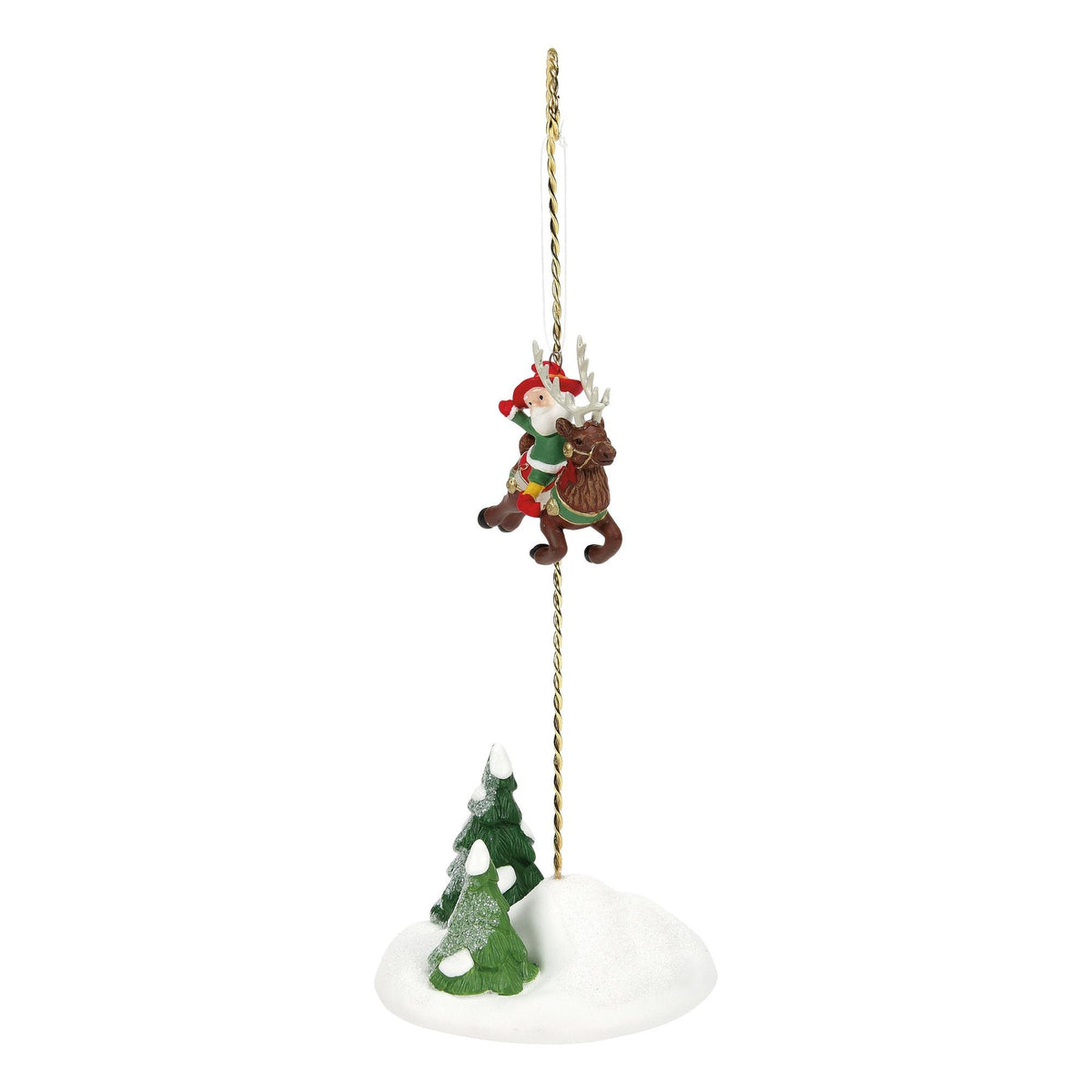 Elf Testflight Aerial | Department 56 Discount
