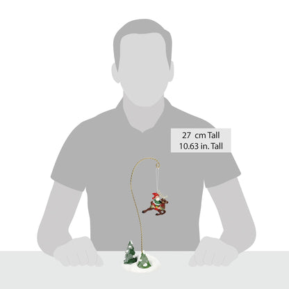 Elf Testflight Aerial | Department 56 Discount