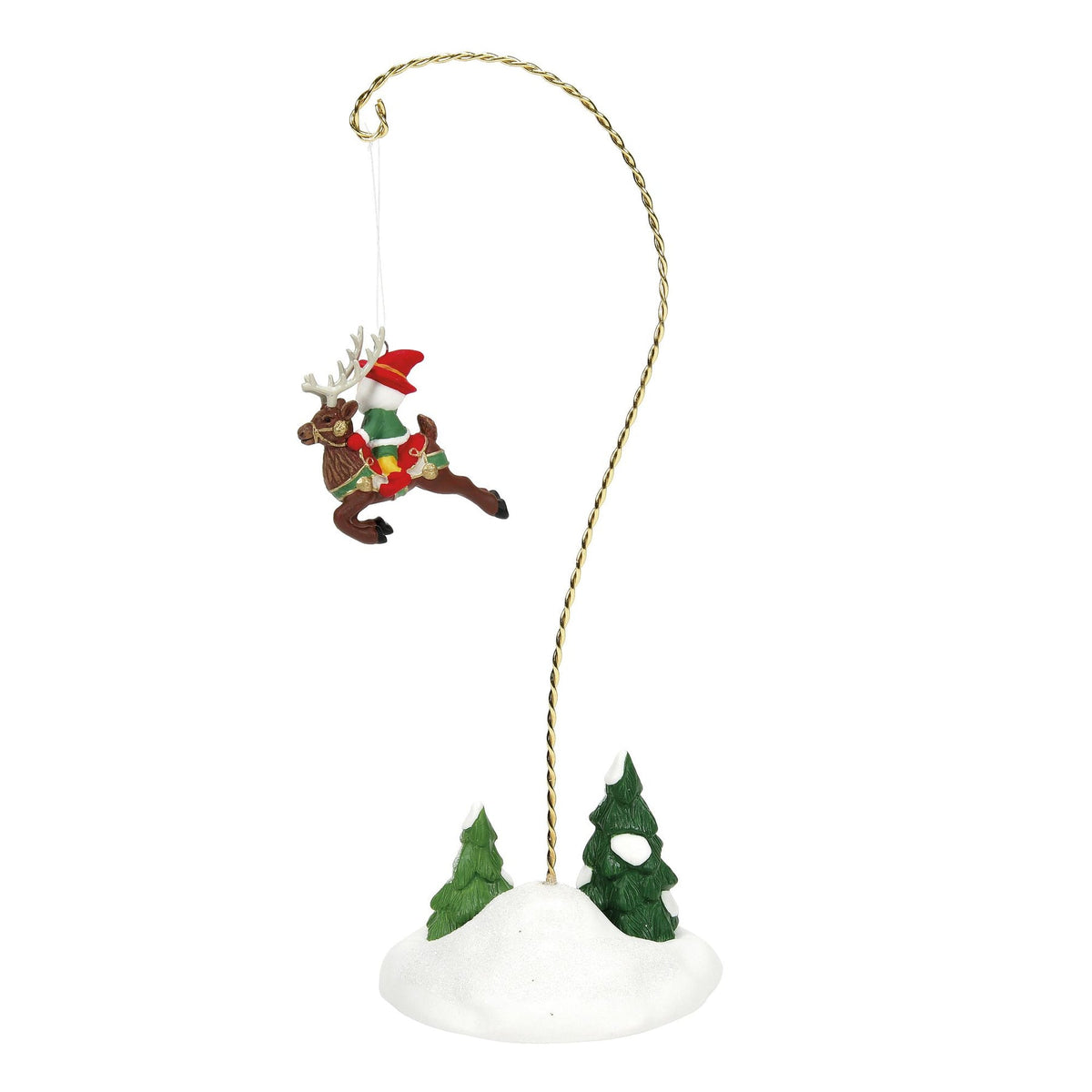 Elf Testflight Aerial | Department 56 Discount