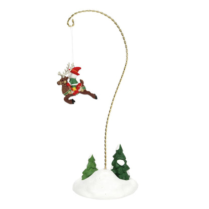 Elf Testflight Aerial | Department 56 Discount