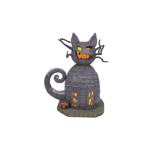 Cat House | Department 56 Premium