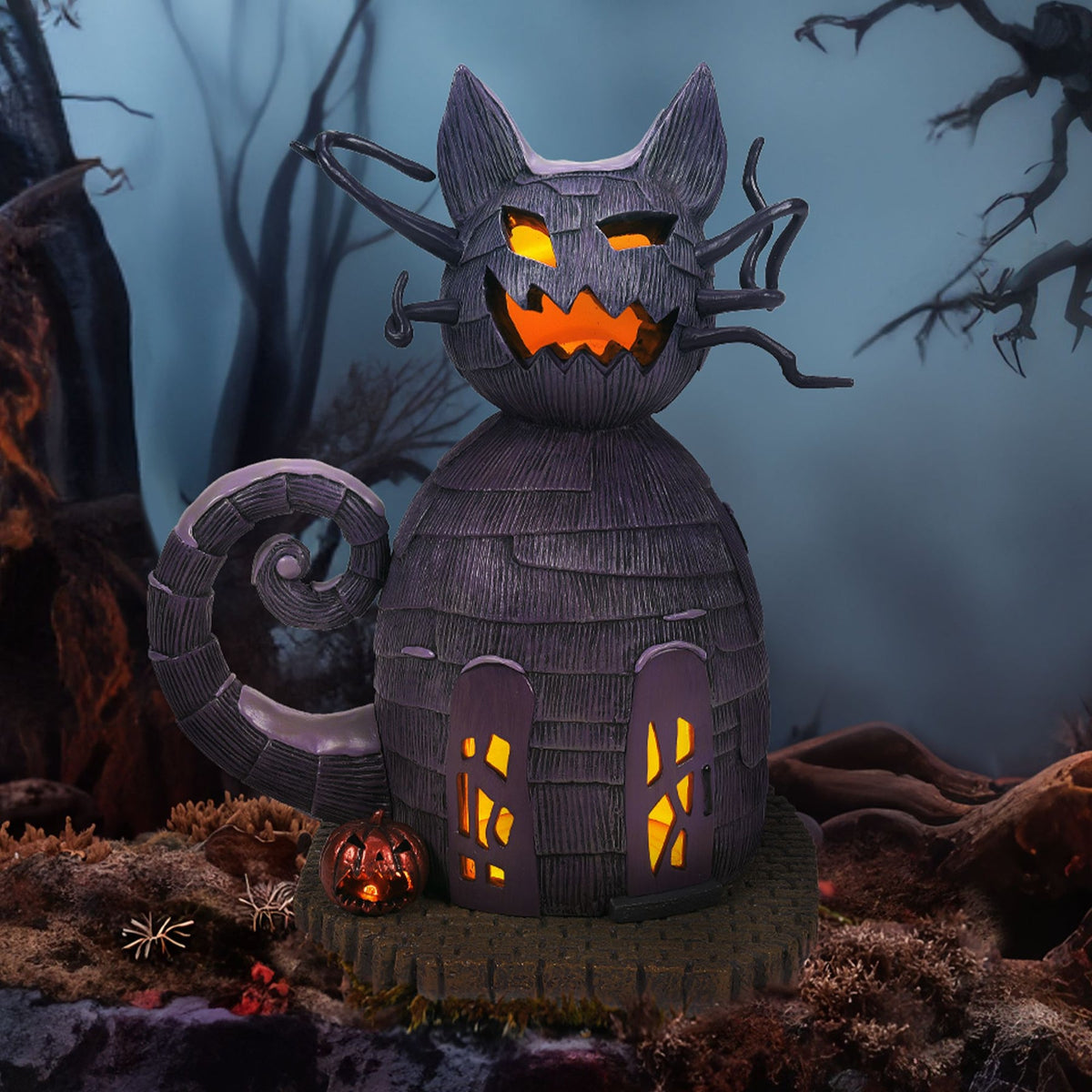 Cat House | Department 56 Premium