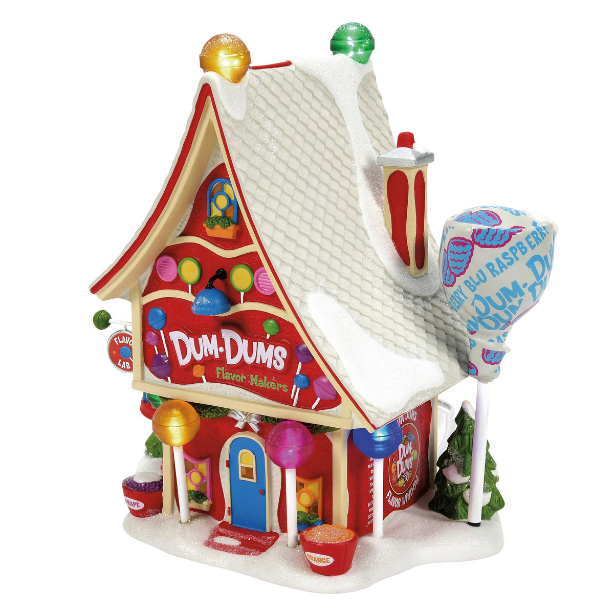 Dum-Dums Flavor Makers | Department 56 Customer Favorite