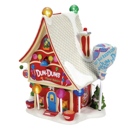 Dum-Dums Flavor Makers | Department 56 Customer Favorite