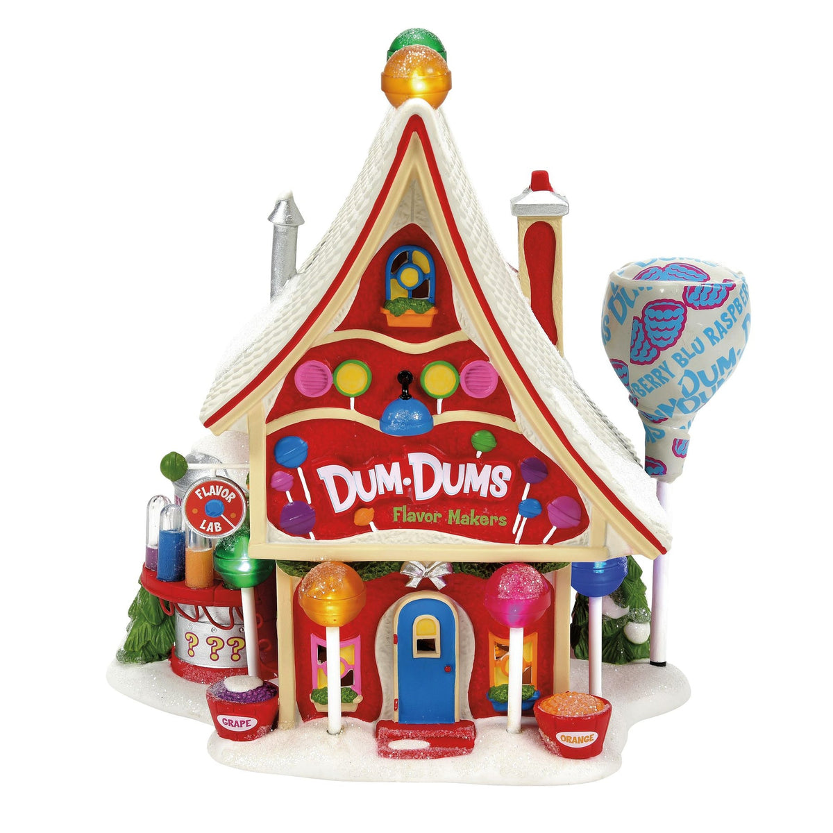 Dum-Dums Flavor Makers | Department 56 Customer Favorite