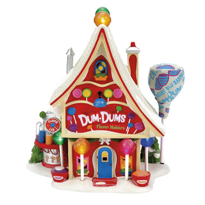 Dum-Dums Flavor Makers | Department 56 Customer Favorite