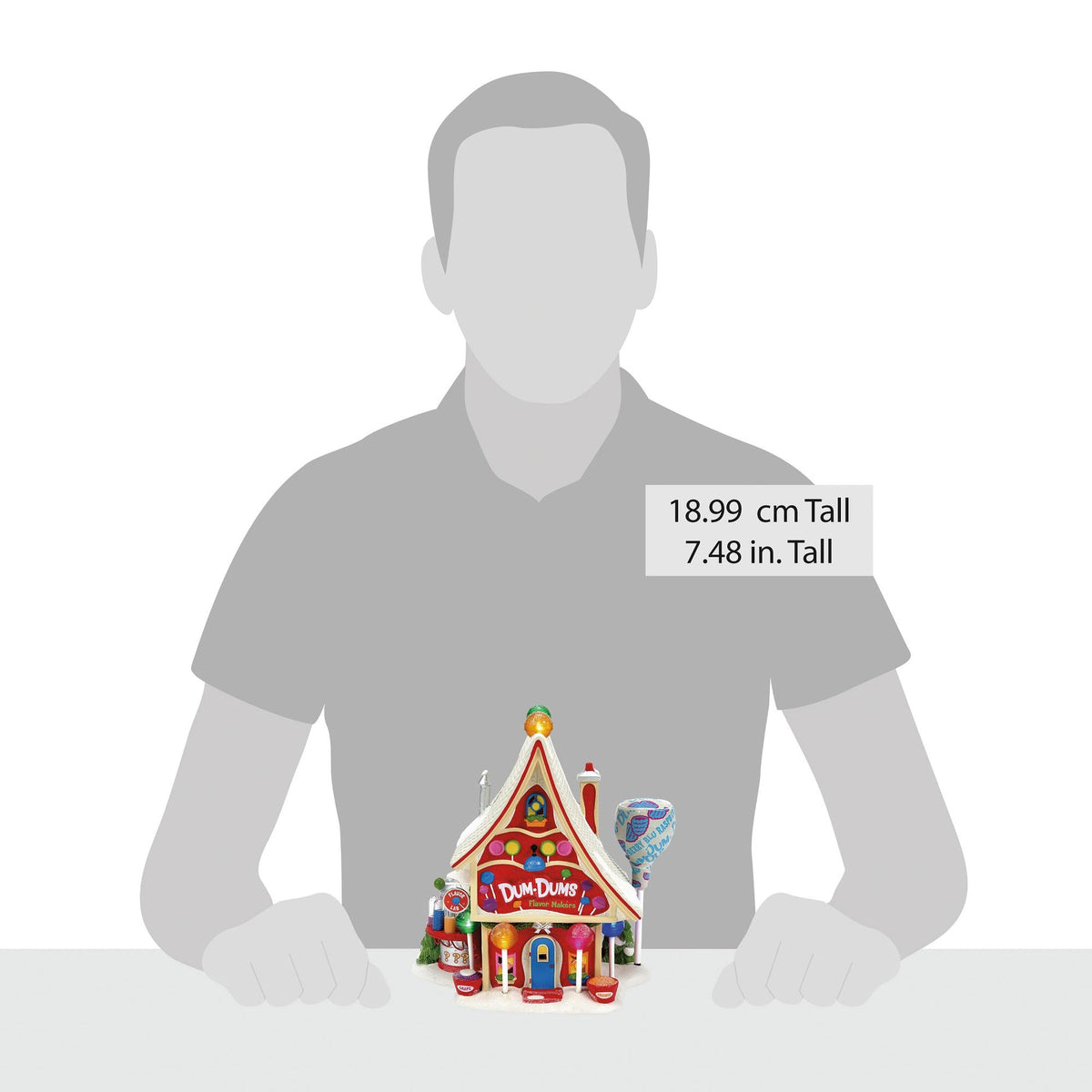 Dum-Dums Flavor Makers | Department 56 Customer Favorite