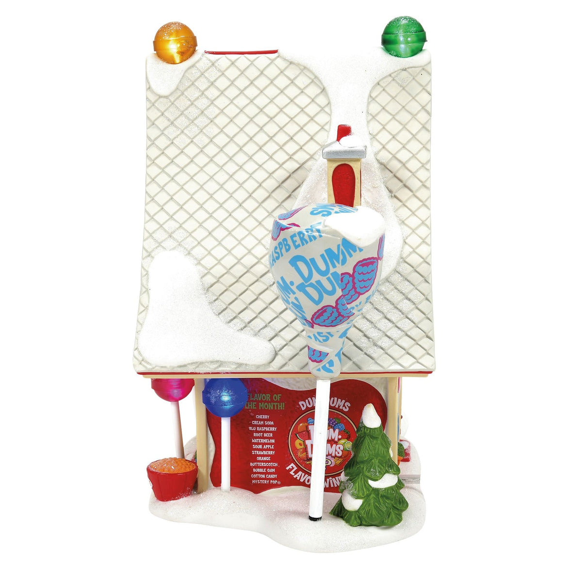 Dum-Dums Flavor Makers | Department 56 Customer Favorite