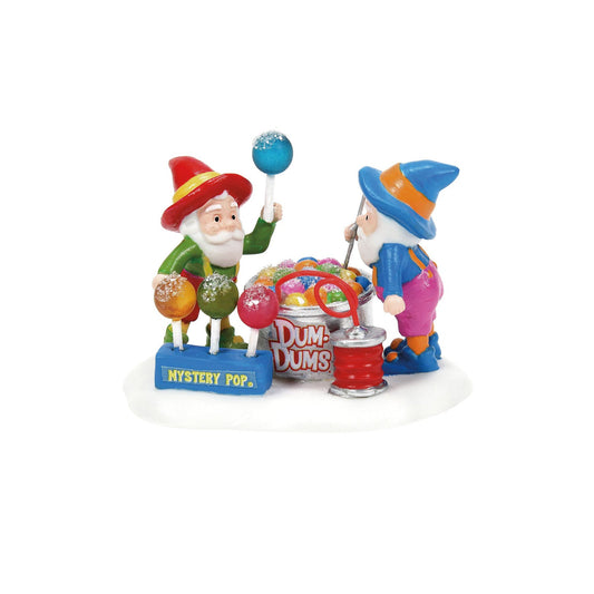 Dum Dums Taste Buds | Department 56 Smart Buy