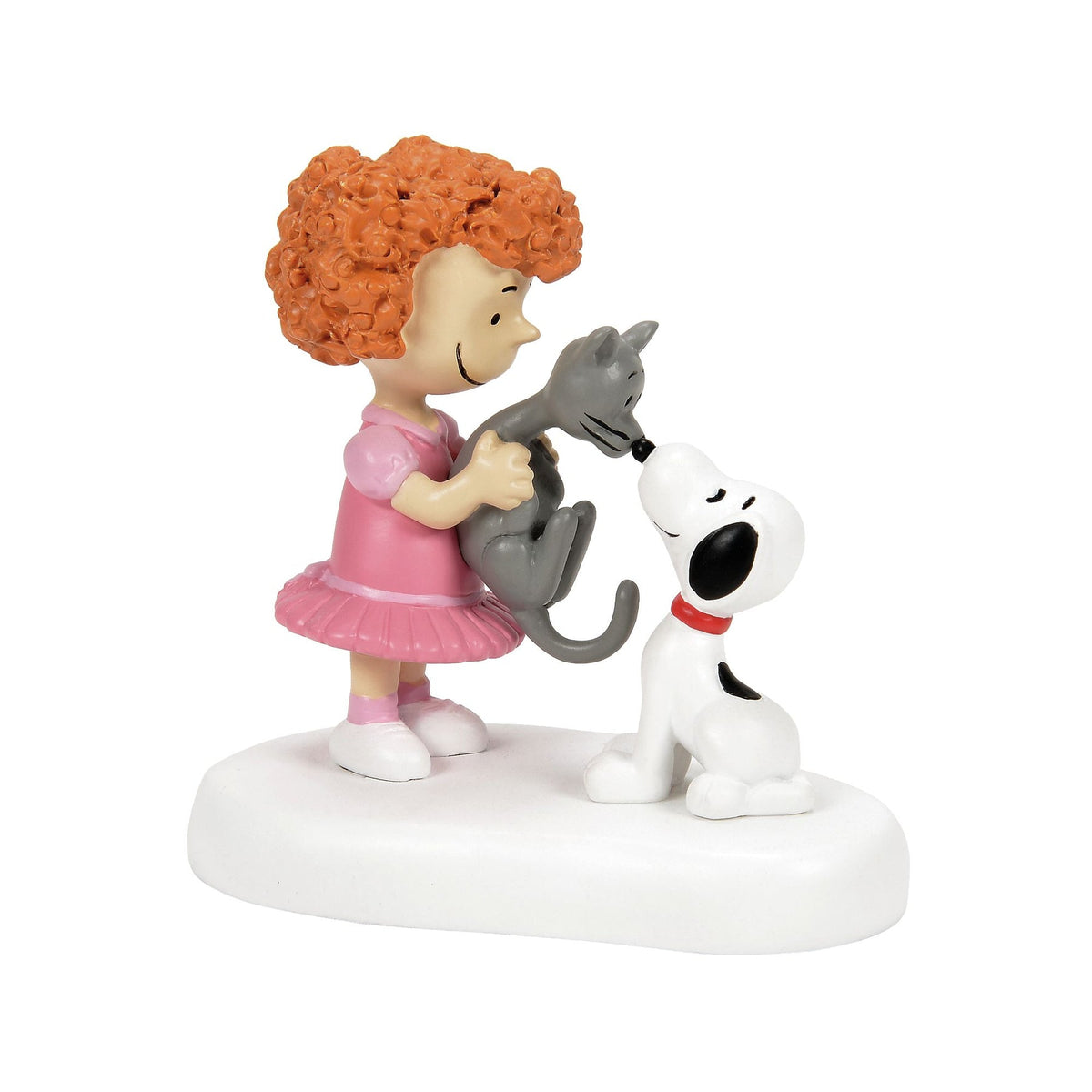Frieda & Faron Meet Snoopy | Department 56 Deals