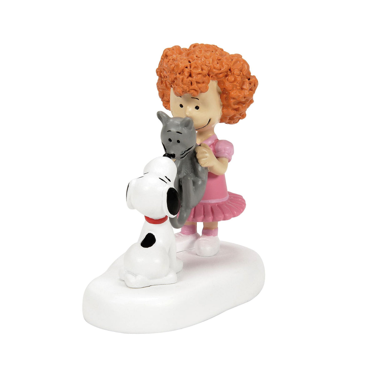 Frieda & Faron Meet Snoopy | Department 56 Deals