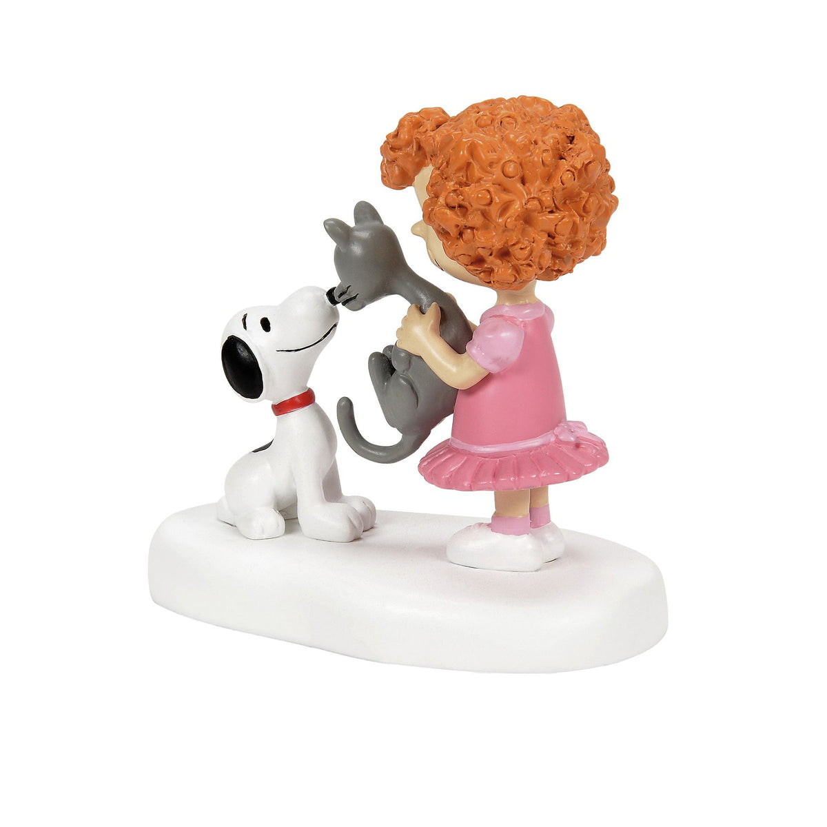 Frieda & Faron Meet Snoopy | Department 56 Deals