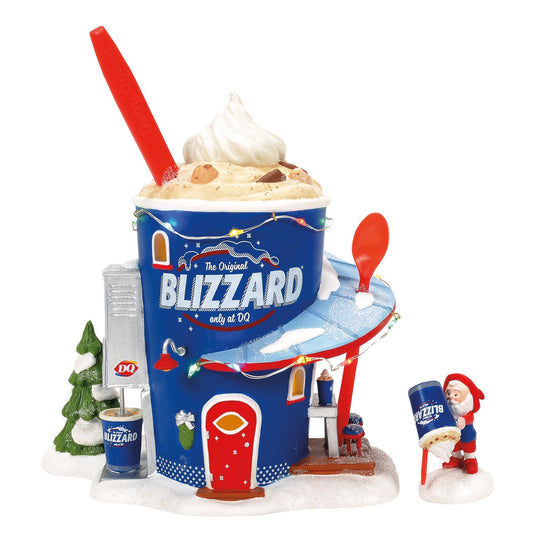 Forecasting a Blizzard S/2 | Department 56 Customer Favorite
