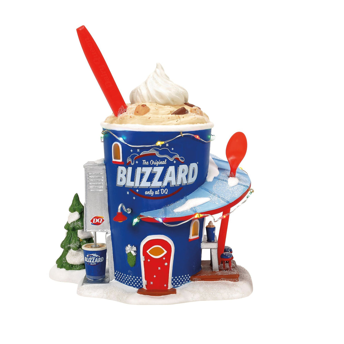 Forecasting a Blizzard S/2 | Department 56 Customer Favorite