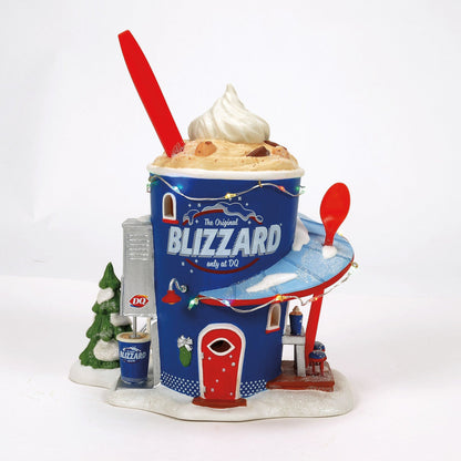 Forecasting a Blizzard S/2 | Department 56 Customer Favorite