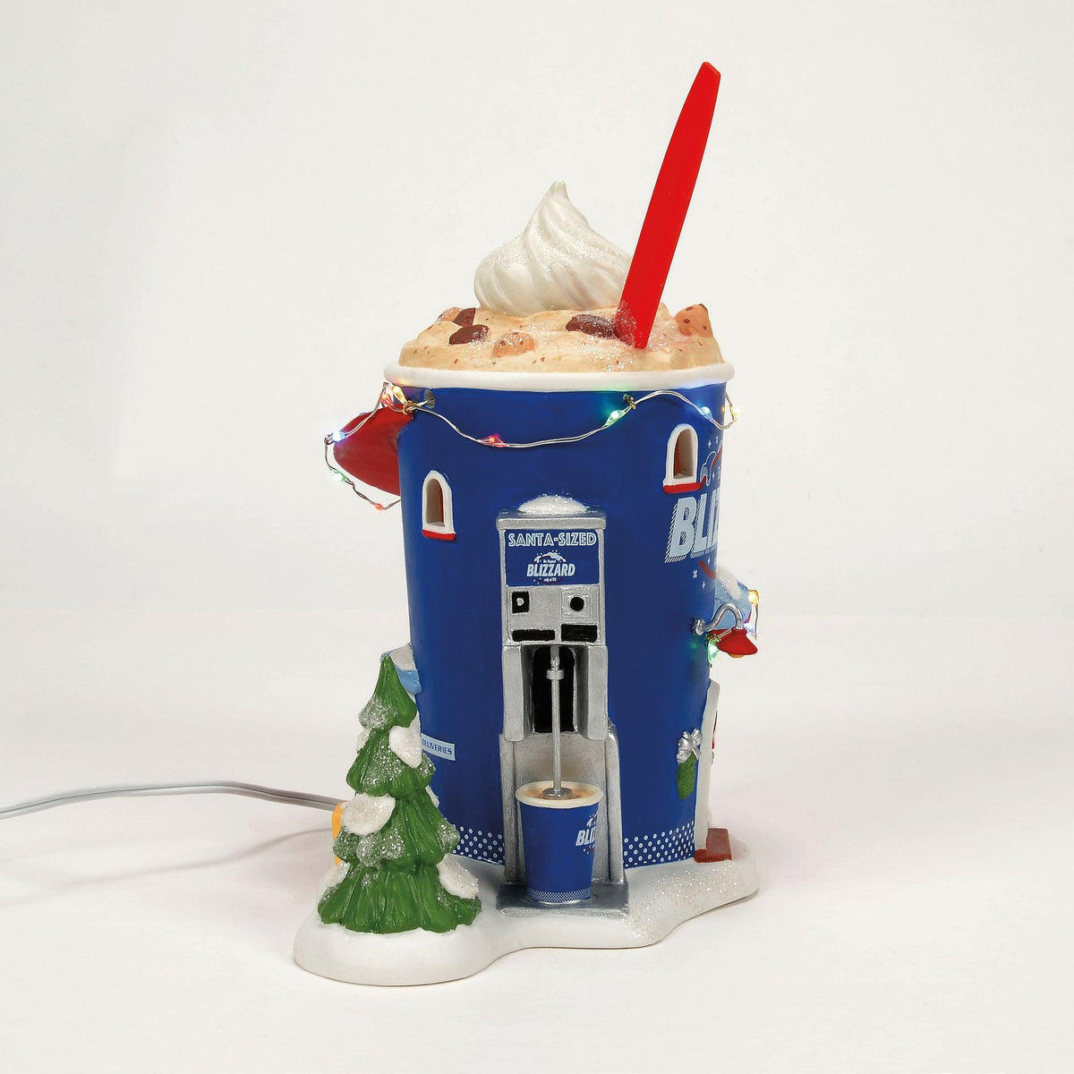 Forecasting a Blizzard S/2 | Department 56 Customer Favorite