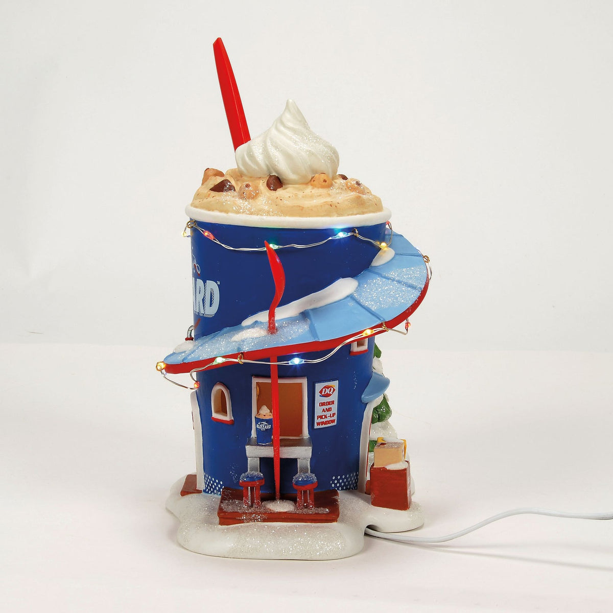 Forecasting a Blizzard S/2 | Department 56 Customer Favorite