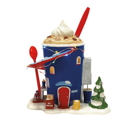Forecasting a Blizzard S/2 | Department 56 Customer Favorite