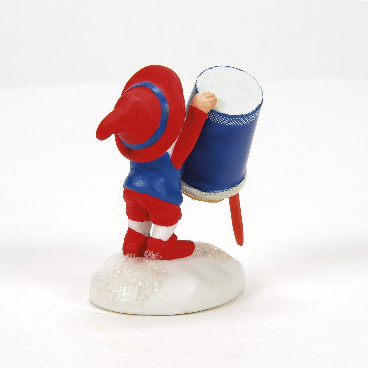 Forecasting a Blizzard S/2 | Department 56 Customer Favorite