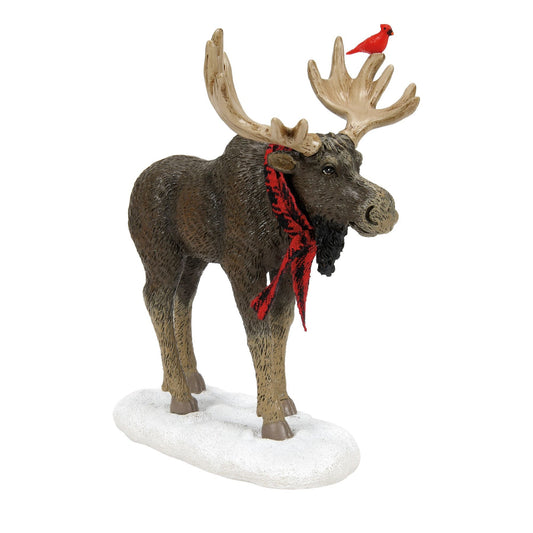 Merry ChristMOOSE | Department 56 Best Price