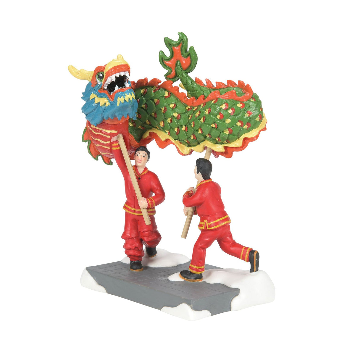 Chinese Dragon Dance | Department 56 Everyday
