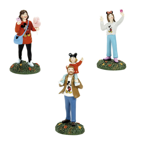 Visiting The Park | Department 56 Best Price