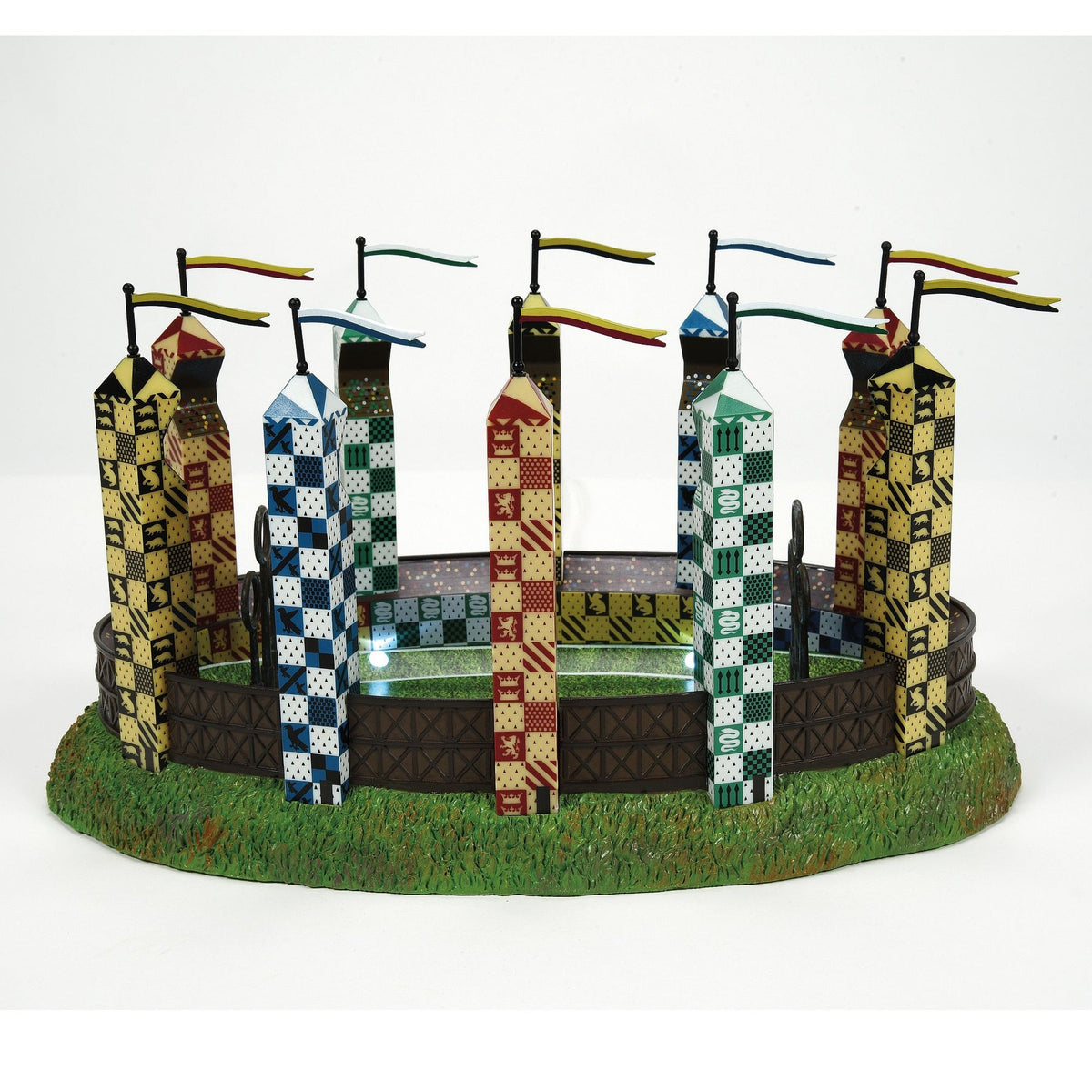 The Quidditch Pitch | Department 56 Smart Buy
