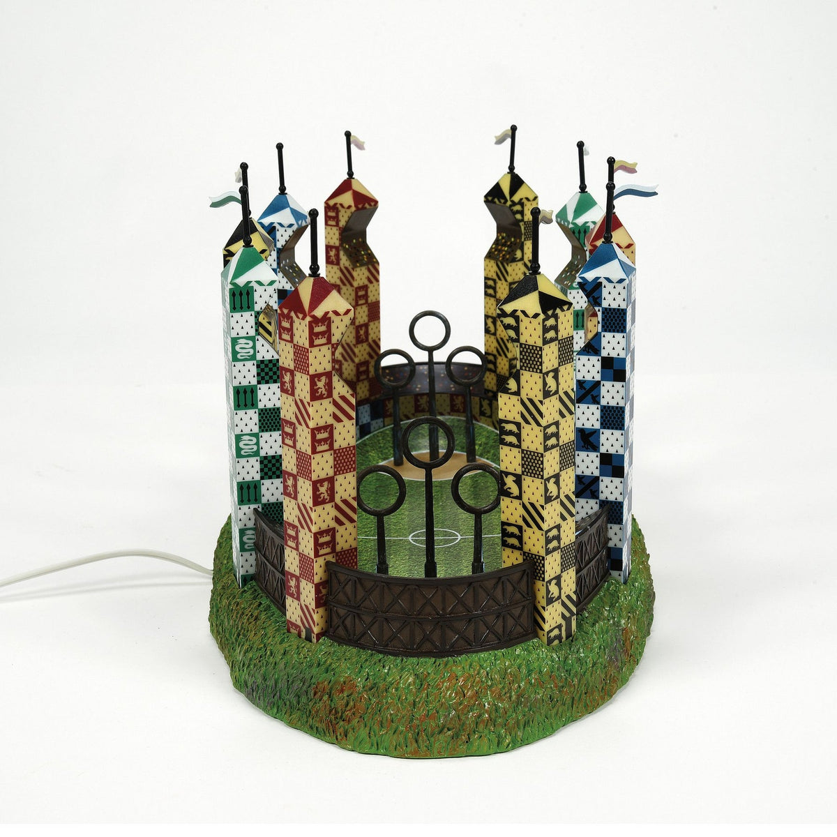 The Quidditch Pitch | Department 56 Smart Buy