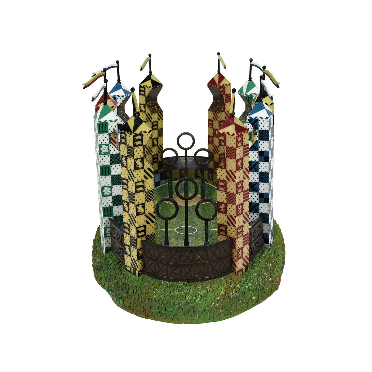 The Quidditch Pitch | Department 56 Smart Buy