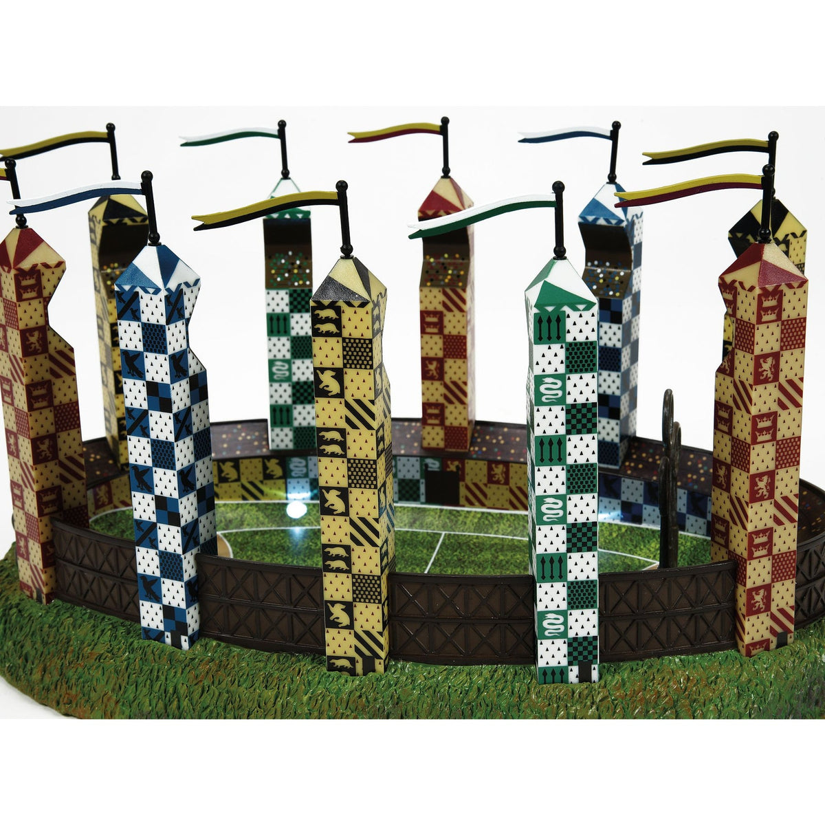 The Quidditch Pitch | Department 56 Smart Buy