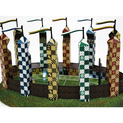 The Quidditch Pitch | Department 56 Smart Buy