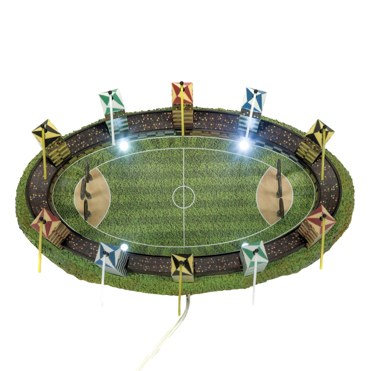 The Quidditch Pitch | Department 56 Smart Buy