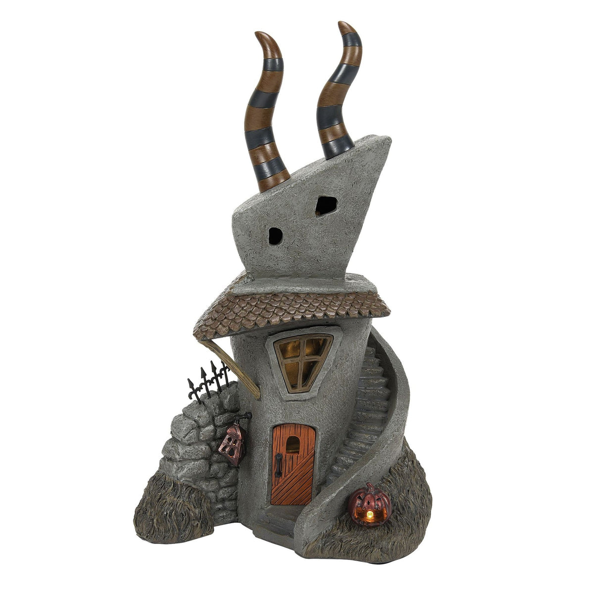 Harlequin House | Department 56 Discount