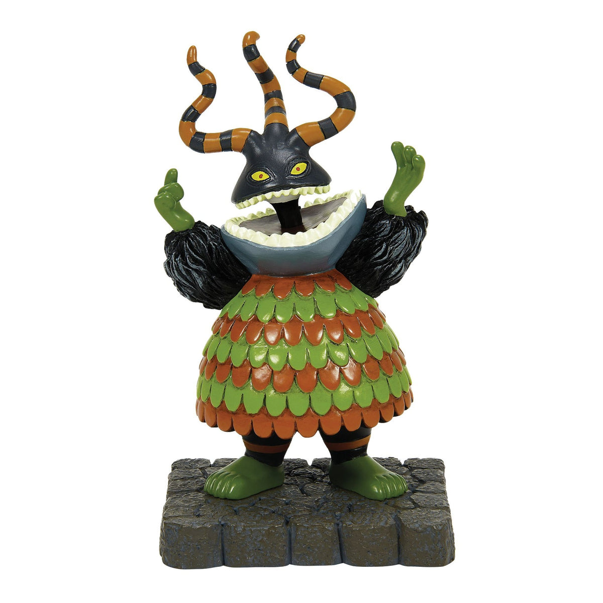 Harlequin Demon | Department 56 Trusted