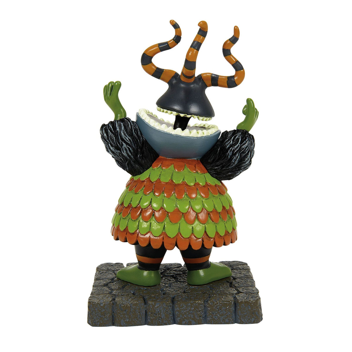 Harlequin Demon | Department 56 Trusted