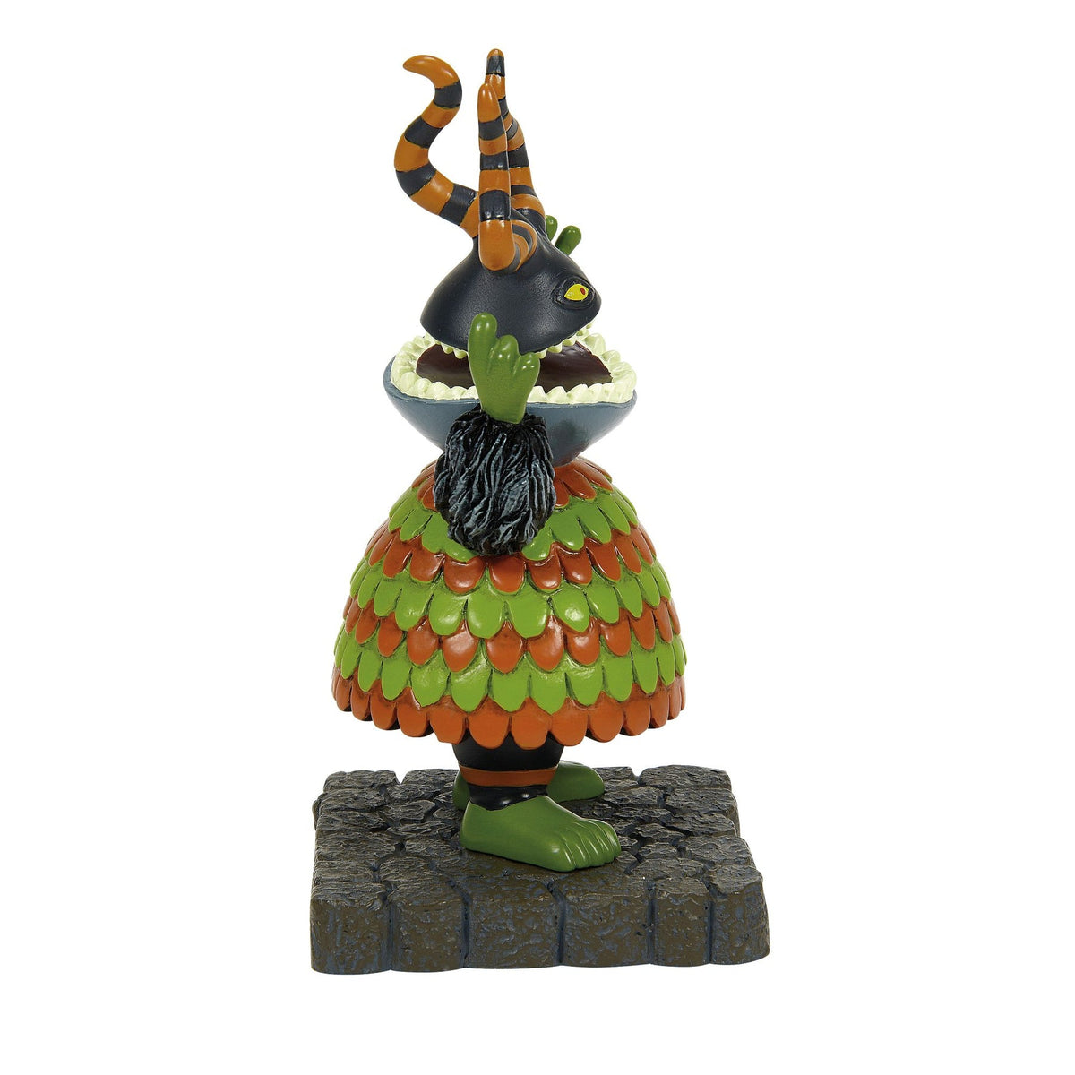 Harlequin Demon | Department 56 Trusted